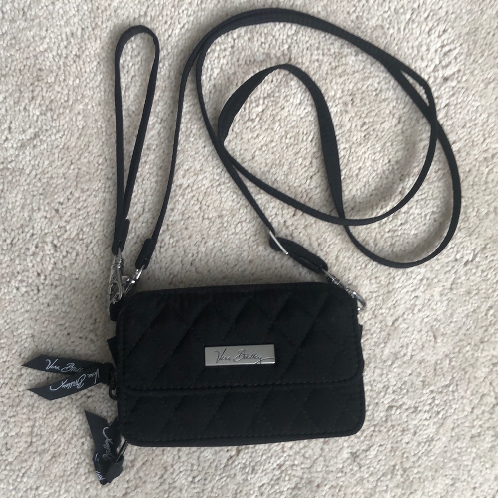 Very Bradley wallet purse